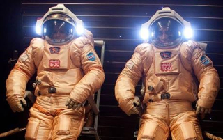 Illustration for article titled Humanity Poised To Take Its First Steps On Fake Mars